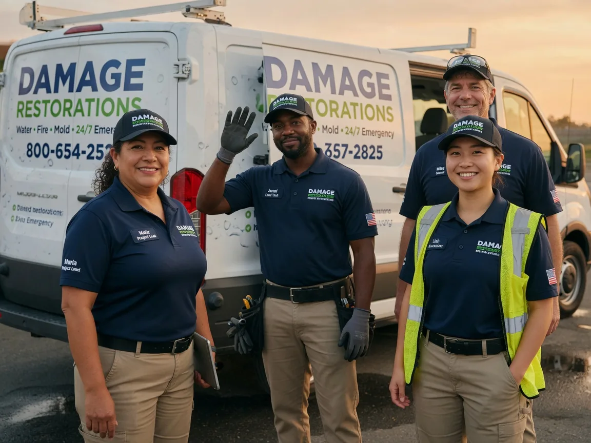 Water Damage Restoration company in Greenleaf, KS